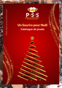 Catalogue des produits de noel - PSS